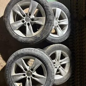 BMW disga