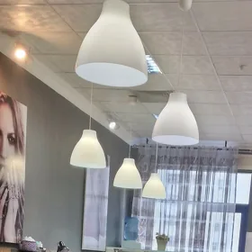 IKEA лампа свет lyustra swet