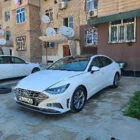 Hyundai Sonata 2021