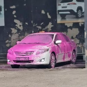 Toyota Corolla 2009