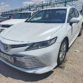 Toyota Camry 2020