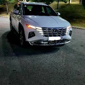 Hyundai Tucson 2022