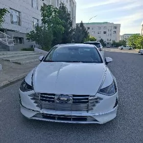 Hyundai Sonata 2020