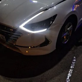 Hyundai Sonata 2021