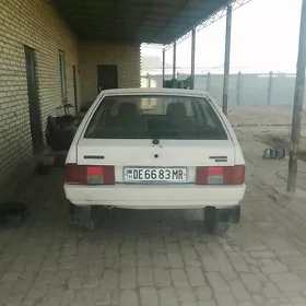 Lada 2109 1989
