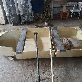 Alumin lodka