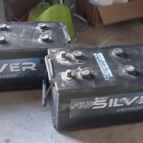 Akumilyator silver