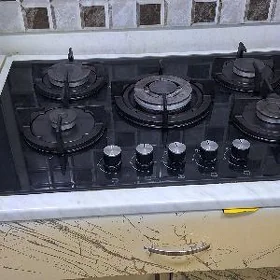 мебельный газ плита