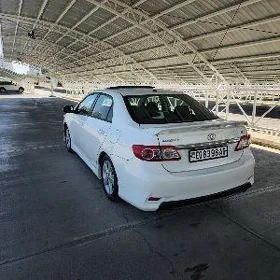 Toyota Corolla 2012