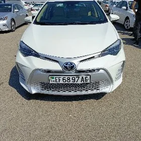 Toyota Corolla 2017