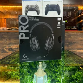 Logitech G PRO X 2 LIGHTSPEED