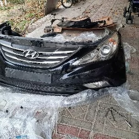 Bamper Hyundai
