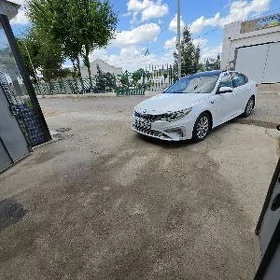Kia Optima 2016