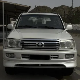 Toyota Land Cruiser 2000