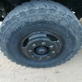 Zil trangyl 9lyk teker