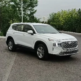 Hyundai Santa Fe 2021