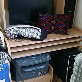 kompytr stol