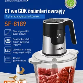 ET we GÖK OWRADYJY