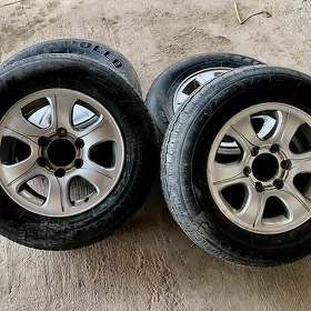Diska Pokryshka 225/70/16