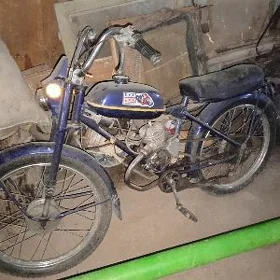Веломотор