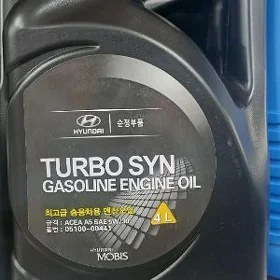 Motor ýagy HYUNDAI KIA