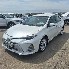 Toyota Corolla 2018
