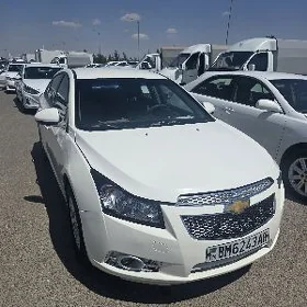 Chevrolet Cruze 2011