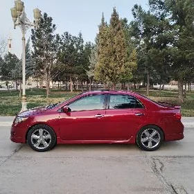 Toyota Corolla 2008