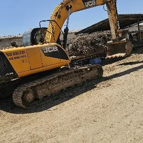 JCB 5CX Wastemaster 2014
