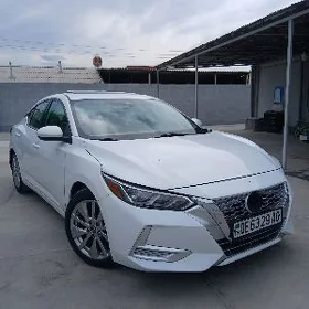 Nissan Sentra 2022