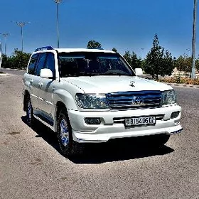 Toyota Land Cruiser 2001