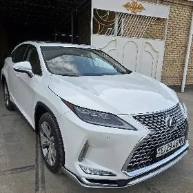 Lexus RX 350 2021