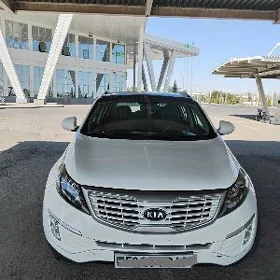 Kia Sportage 2012