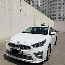 Kia Forte 2021