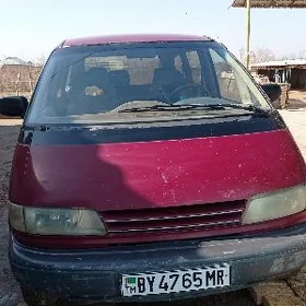 Toyota Previa 1991