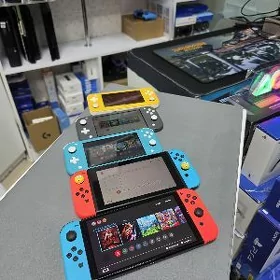 NINTENDO SWITCH OLED LITE