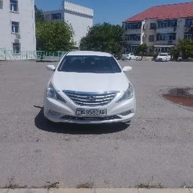 Hyundai Sonata 2011