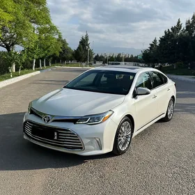 Toyota Avalon 2017