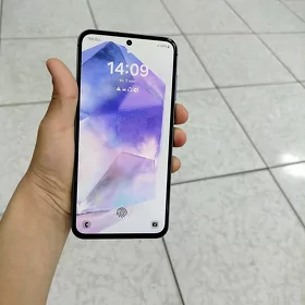 samsung galaxy a55