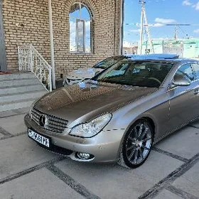 Mercedes-Benz CLS-Class 2005