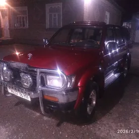 Toyota Hilux 1991