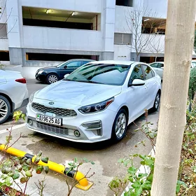 Kia Forte 2021