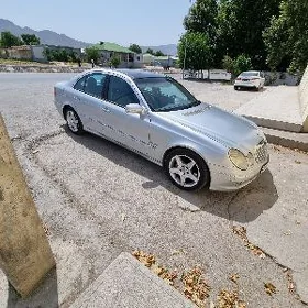 Mercedes-Benz E350 2008