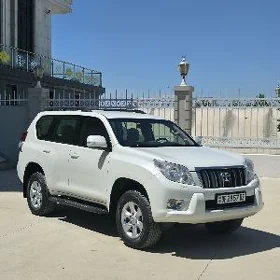 Toyota Land Cruiser Prado 2012
