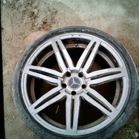 mercedes 20lik disk