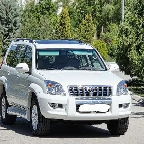 Toyota Land Cruiser Prado 2007