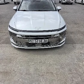Hyundai Sonata 2023