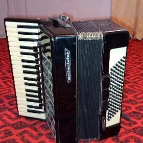 Akordeon wolkmesdir