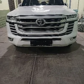 Toyota Land Cruiser 2025