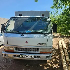 Mitsubishi Canter 2002